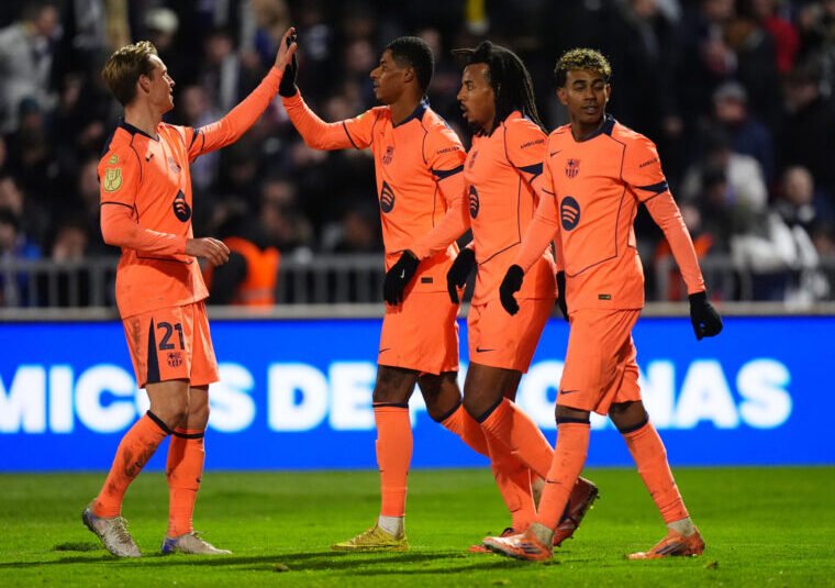 Villarreal vs Barcelona:… Villarreal vs Barcelona:…