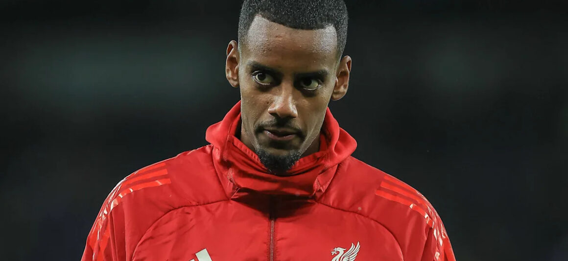 Liverpool could consider…