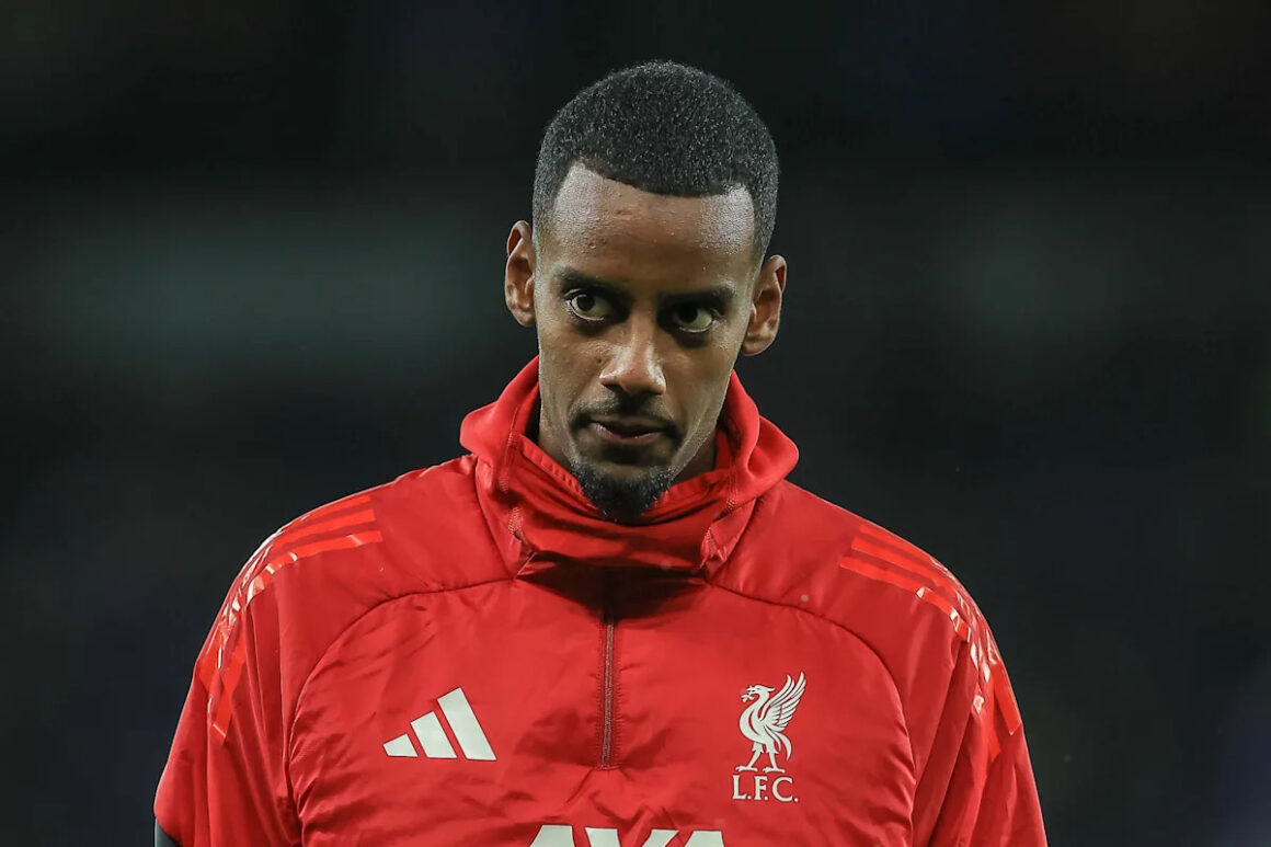 Liverpool could consider… Liverpool could consider…