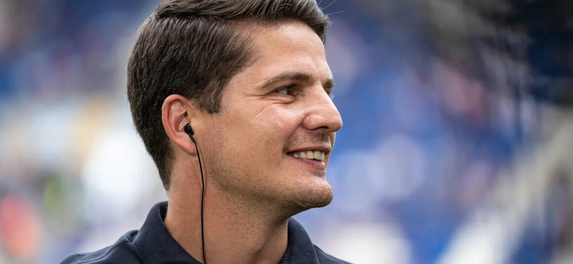 Wolfsburg Appoints…