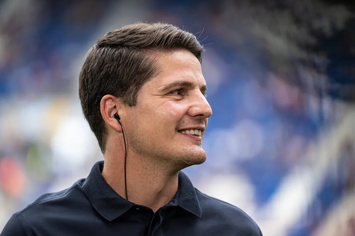 Wolfsburg Appoints…