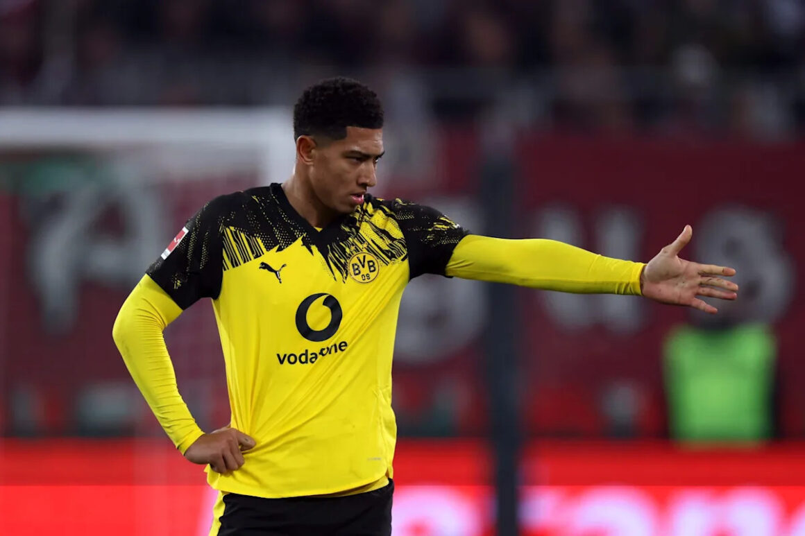 Jobe Bellinghams two