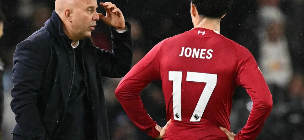 Arne Slots Reaction: A…