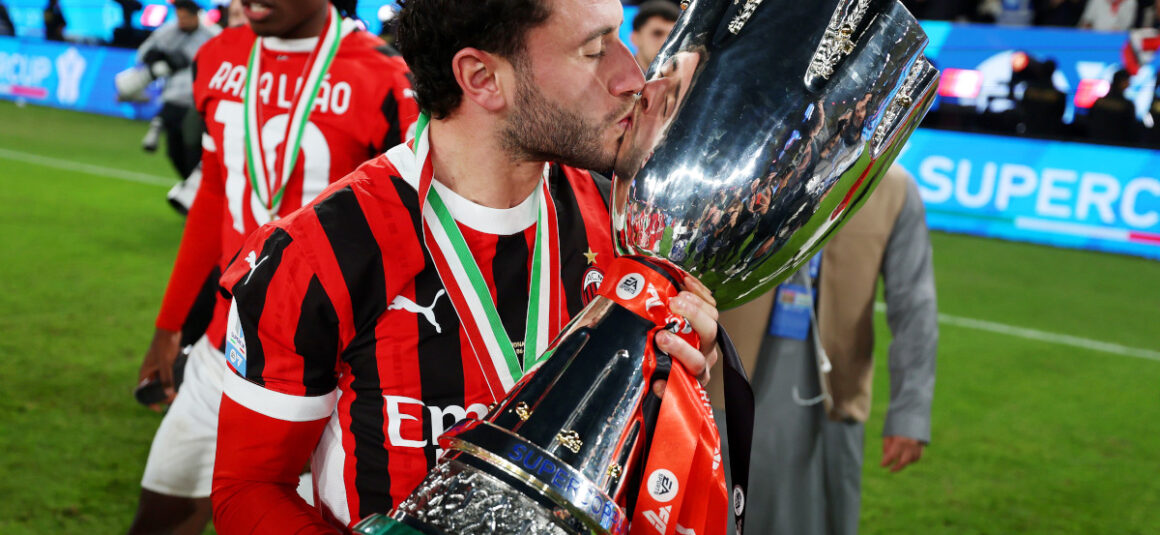 Supercoppa Italiana 2025:…