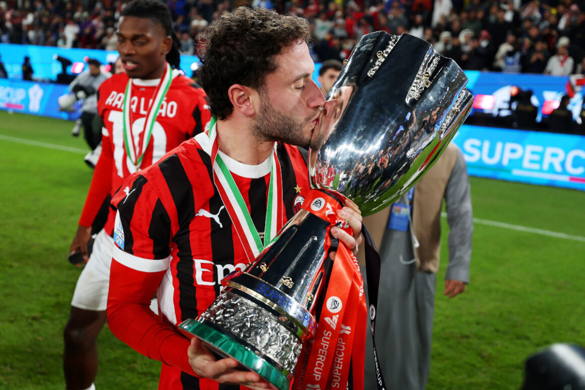 Supercoppa Italiana 2025:…