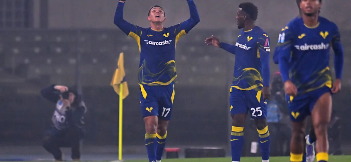 🧨Verona Secures First…