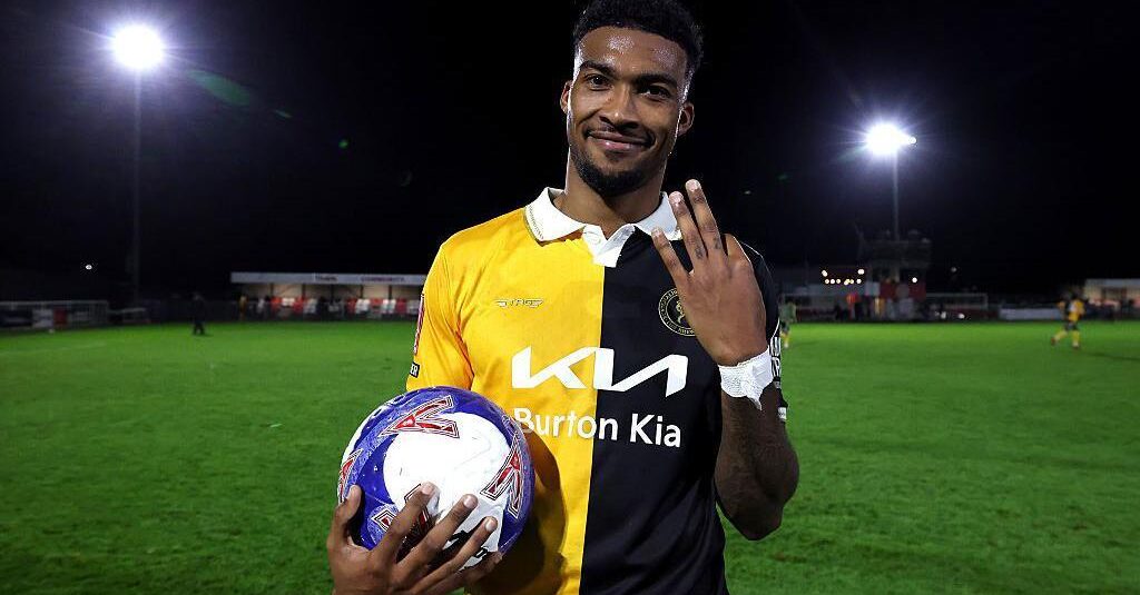 FA Cup: Shade Nets…