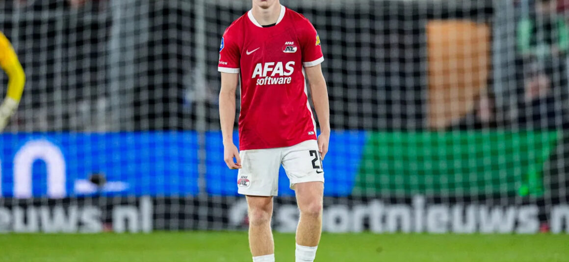 Chelsea Positioned as…