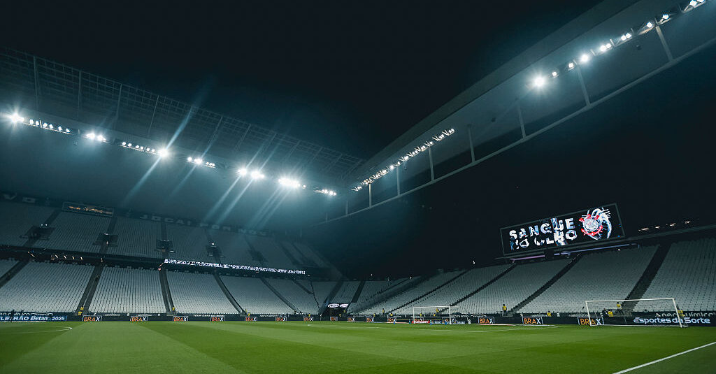 📋 Corinthians and Vasco…