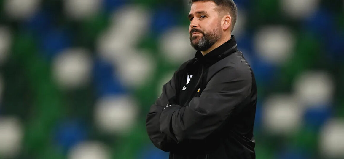 Healy: Linfield stepped…