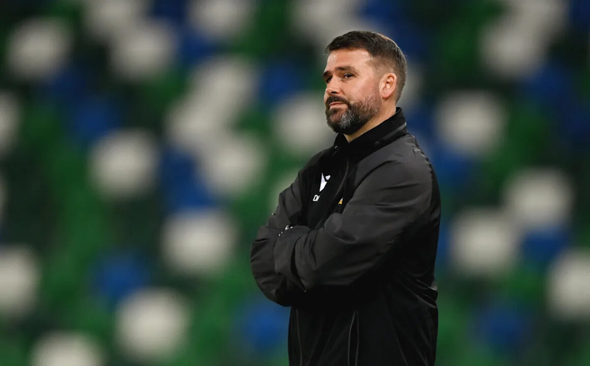 Healy: Linfield stepped…