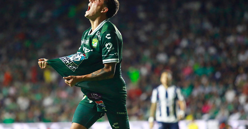 🚨Official: Nicolás…