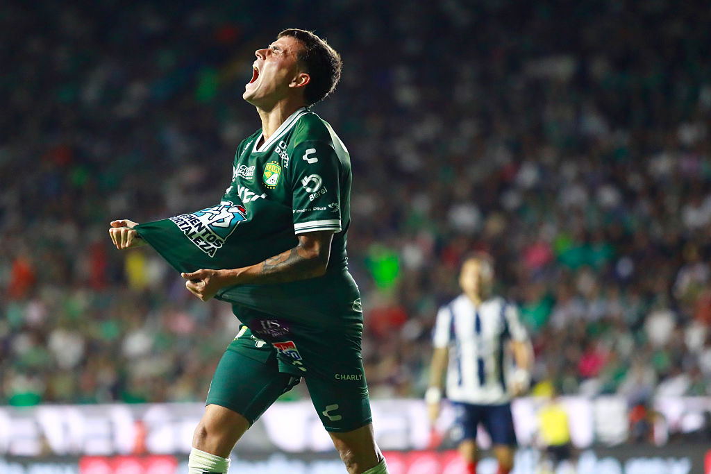 🚨Official: Nicolás… 🚨Official: Nicolás…