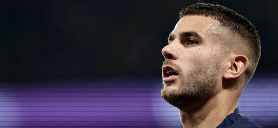 Lucas Hernandez Suspended…