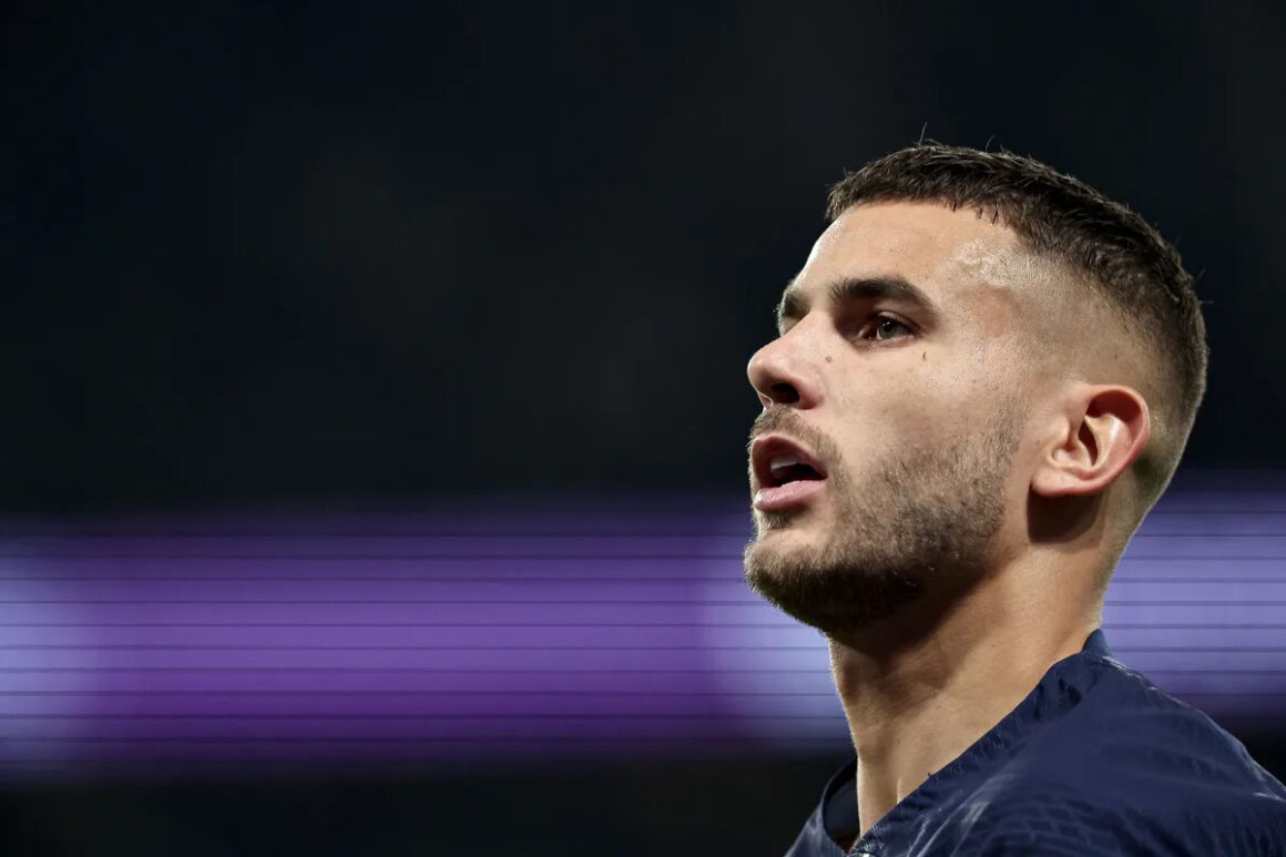 Lucas Hernandez Suspended…