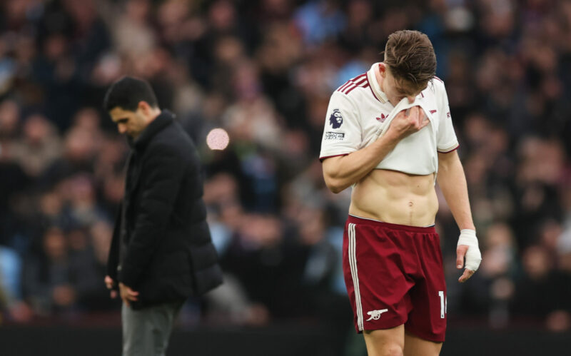 Mikel Artetas Decision on…