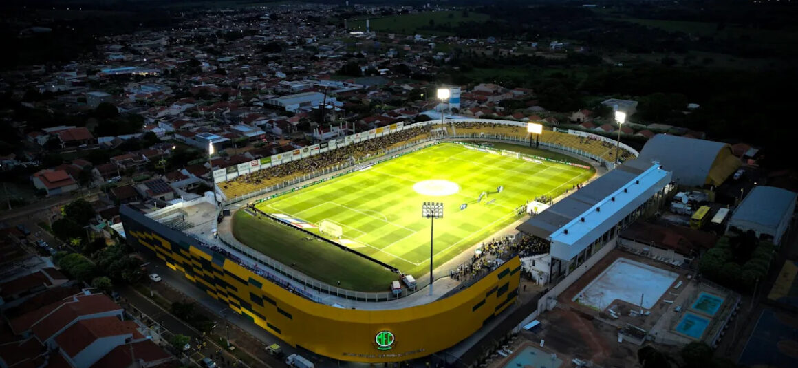 📋 Mirassol and Flamengo…