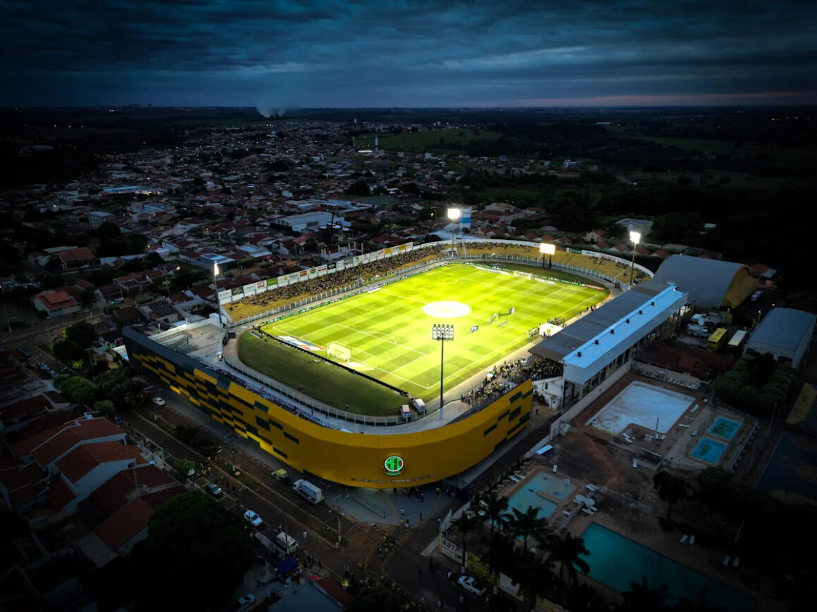 📋 Mirassol and Flamengo…