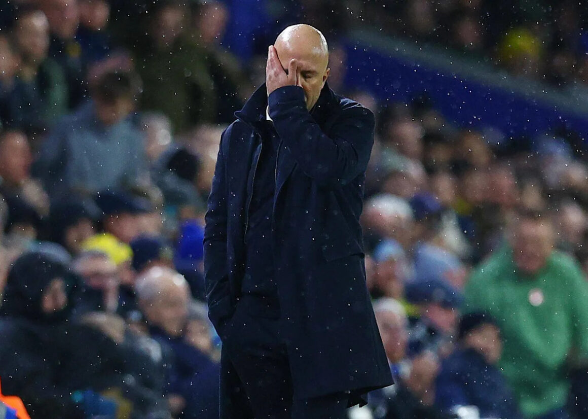 Liverpool Cant Maintain…