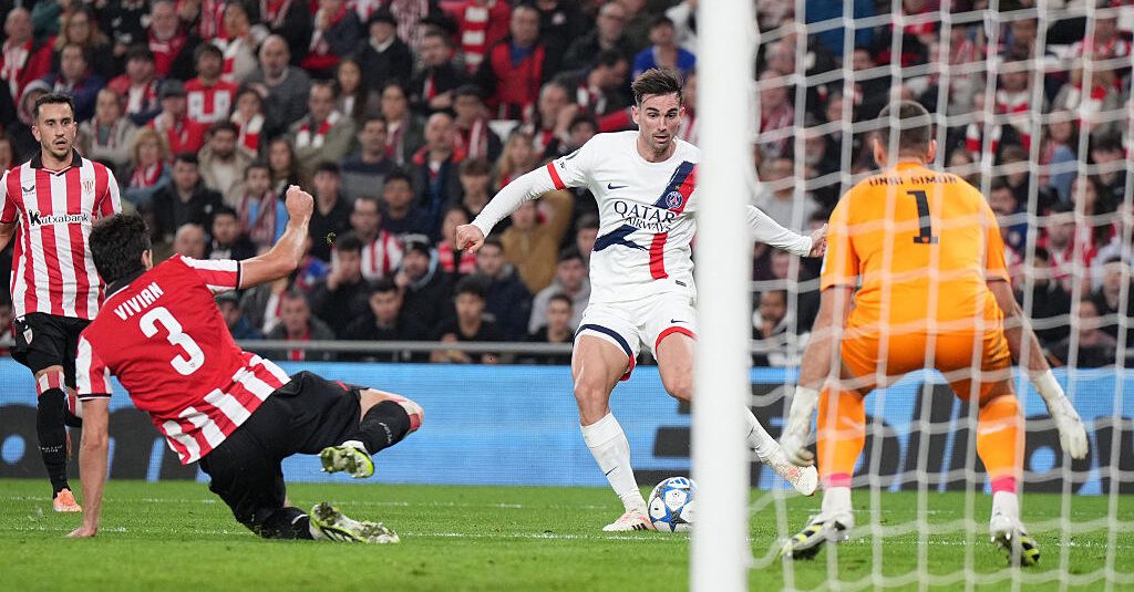 Luis Enrique praises Unai…