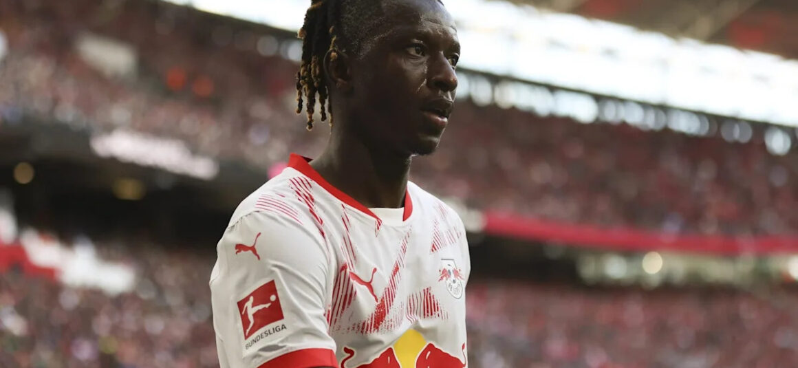 Amadou Haidara Set for