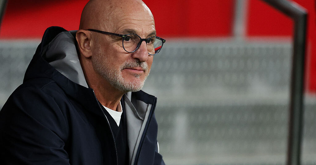 Luis de la Fuente: The…