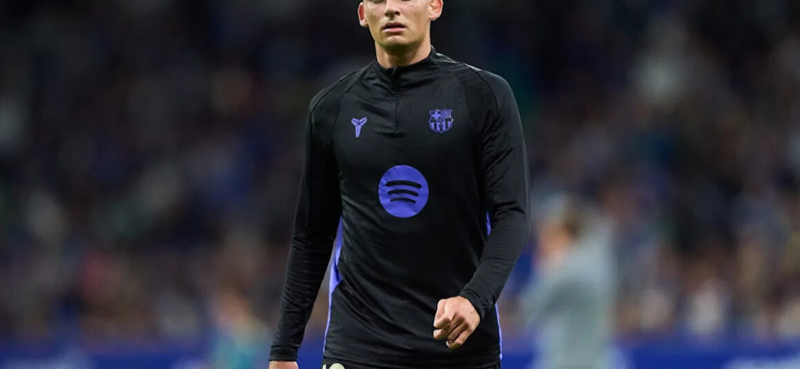 How Barcelonas 23-Year