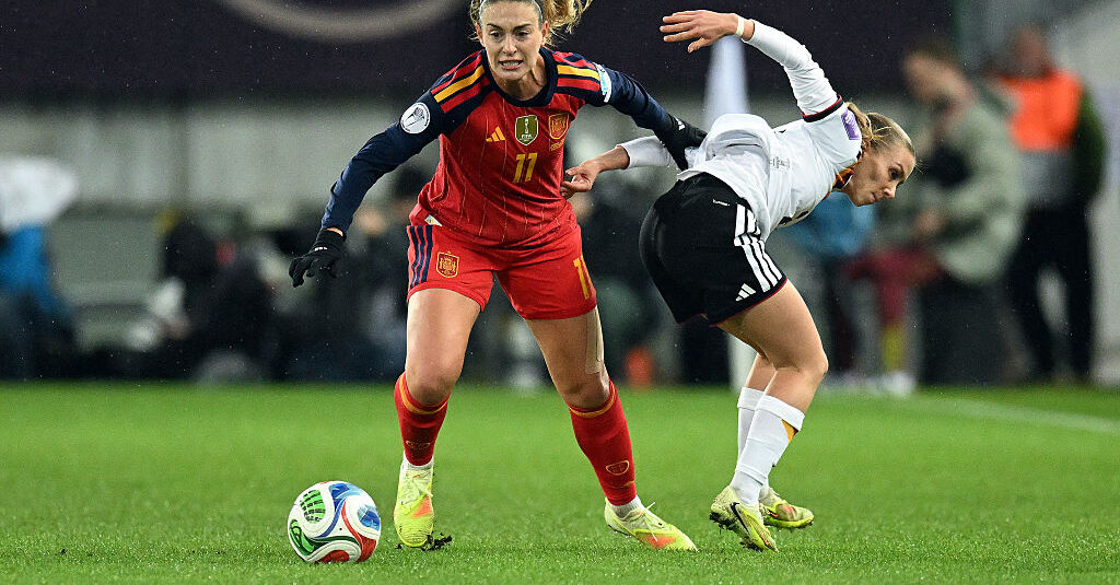 Spain Pursues Nations…