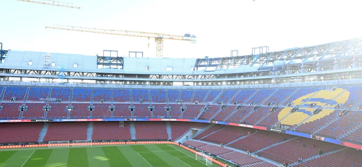 Barcelona set to host…