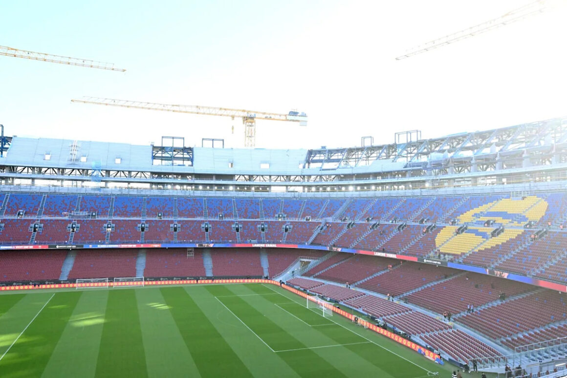 Barcelona set to host…