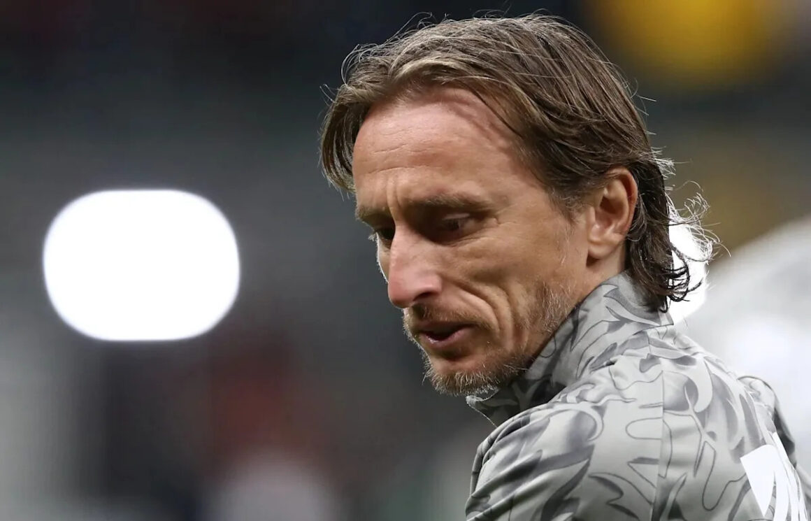 Modric Reflects on Real…