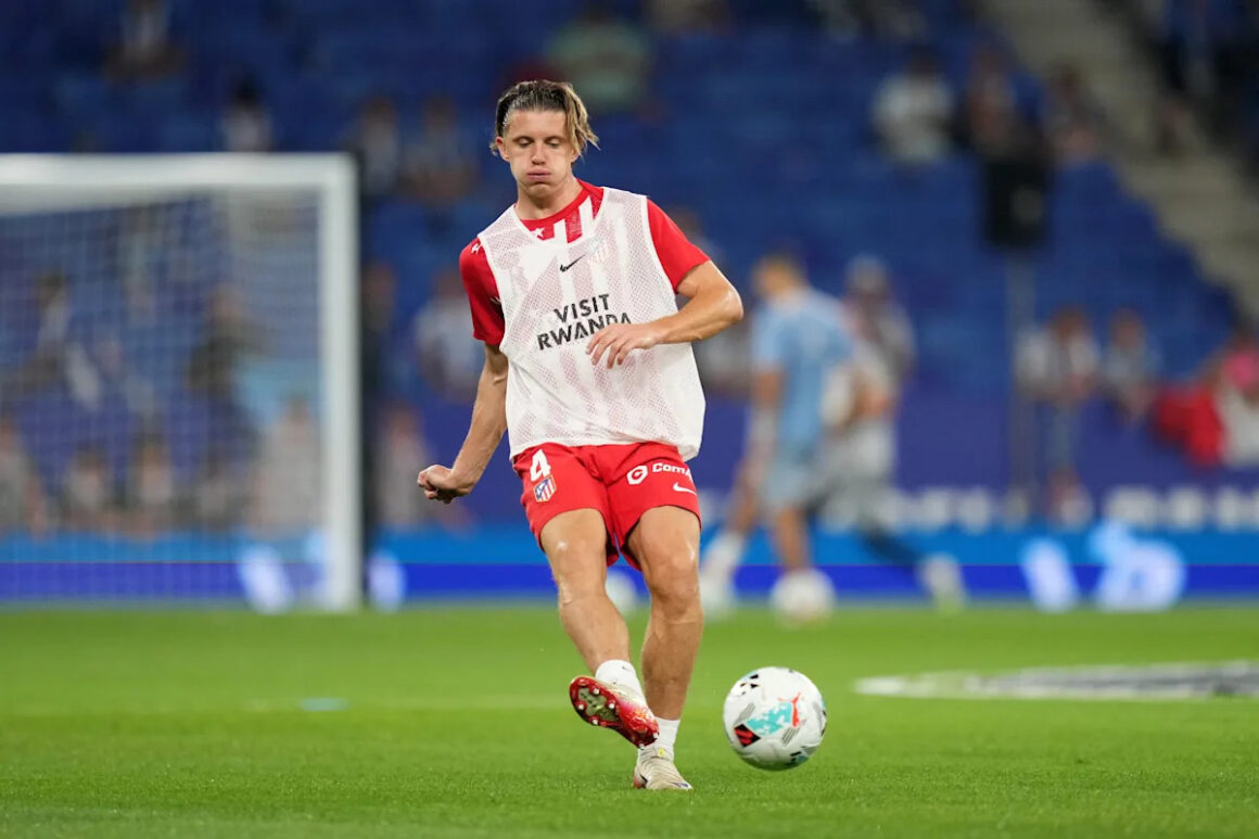 Manchester United eye…