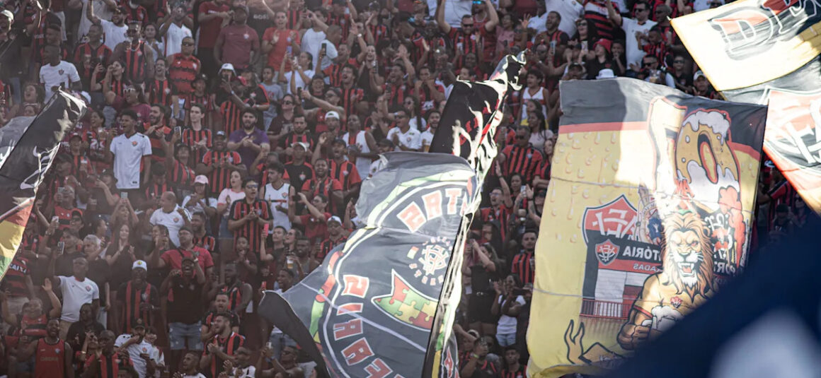 Vitória frustrates…