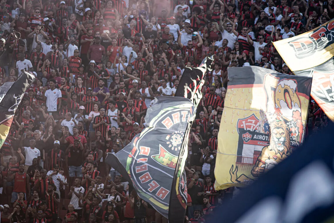 Vitória frustrates…