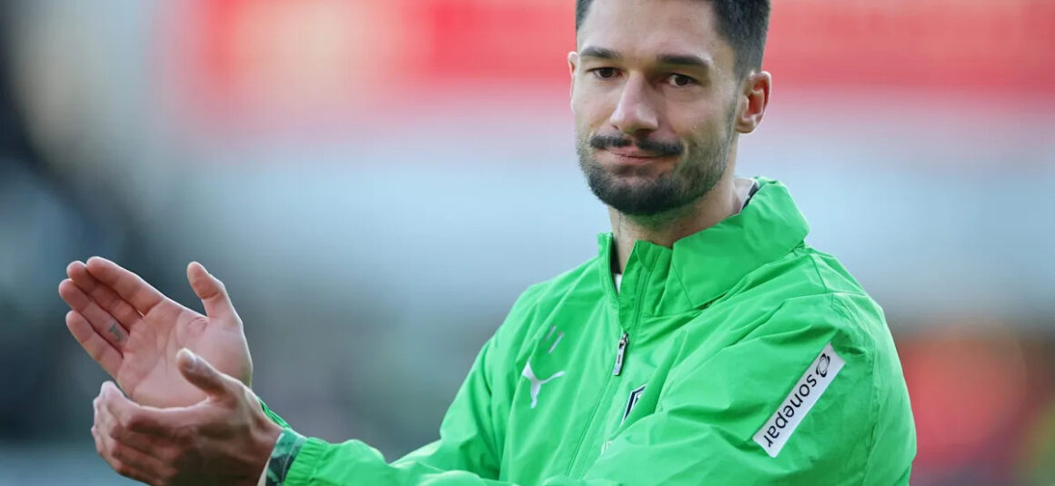 Borussia Mönchengladbach…