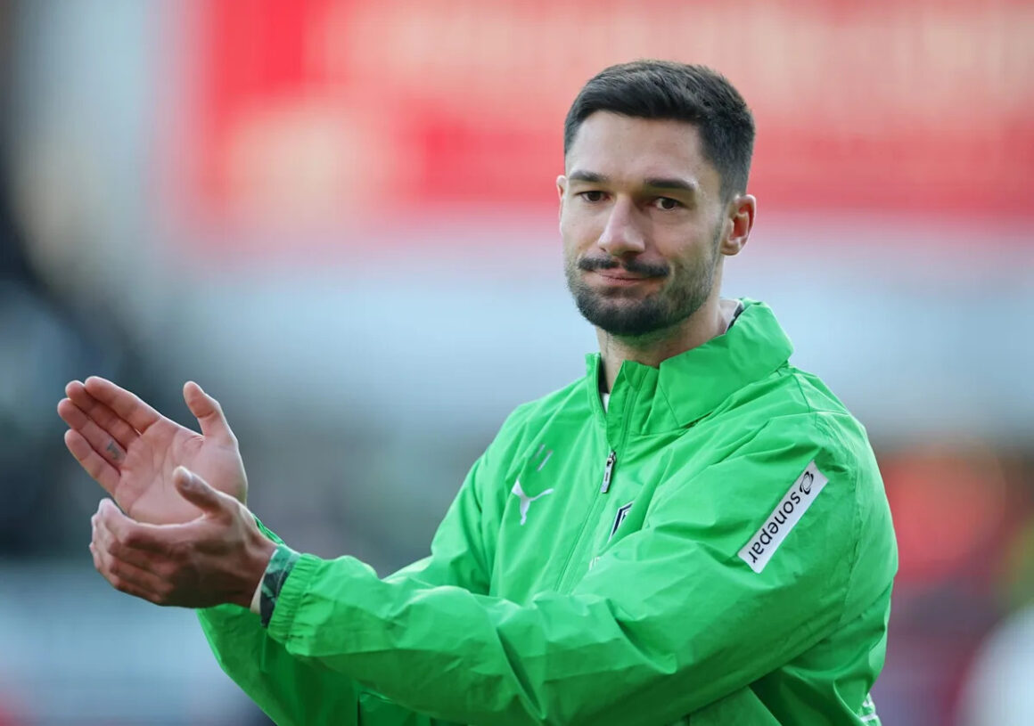 Borussia Mönchengladbach…