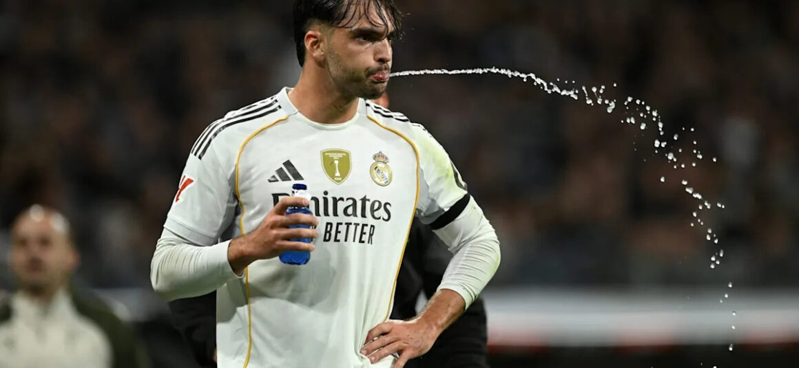 Real Madrid Defender… Real Madrid Defender…