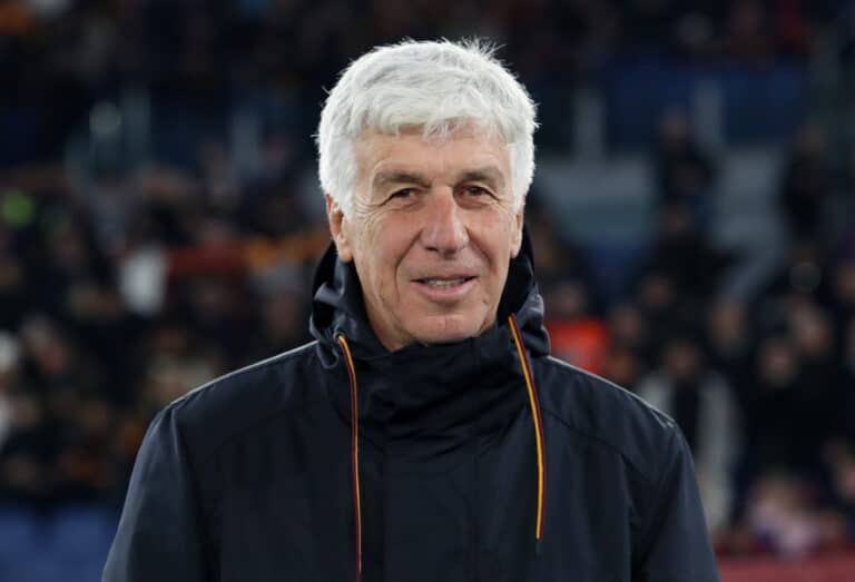 Gasperini: This Was Our…