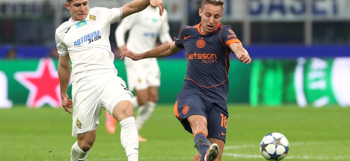 Inter to Sell Frattesi:… Inter to Sell Frattesi:…