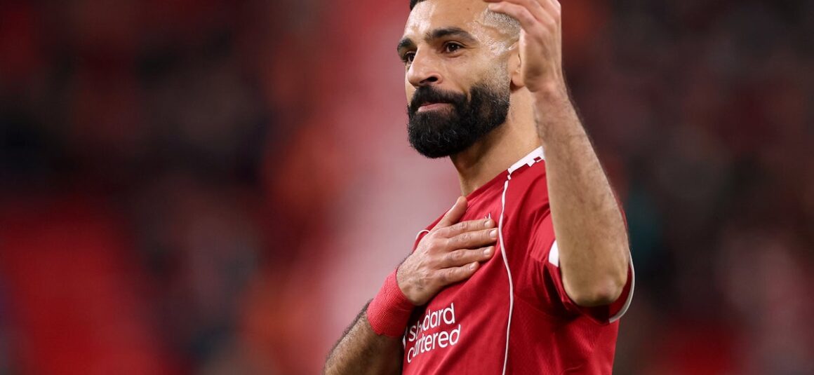 How Mohamed Salah, Arne… How Mohamed Salah, Arne…