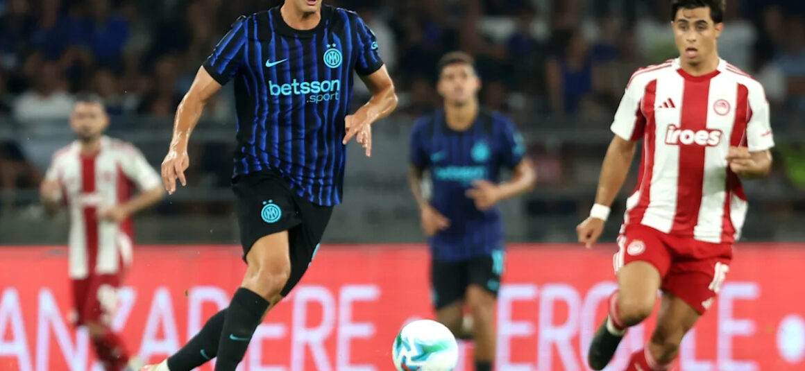 Italy Starlet Happy With…