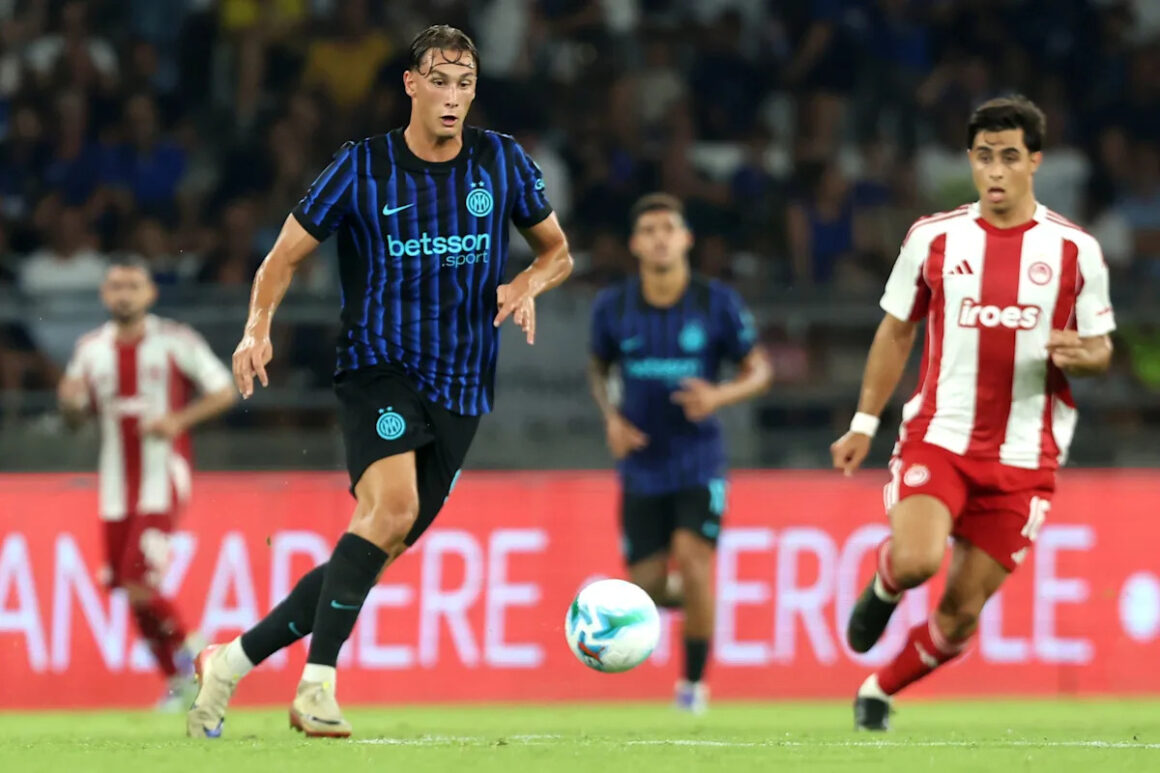 Italy Starlet Happy With…