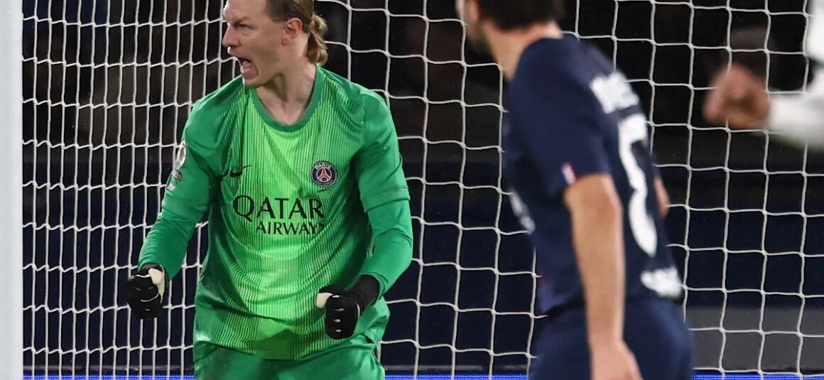 📸 PSG v Rennes:…