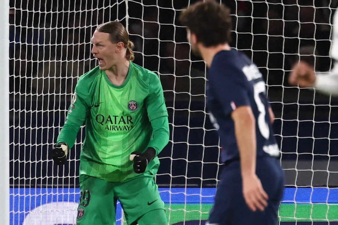 📸 PSG v Rennes:…