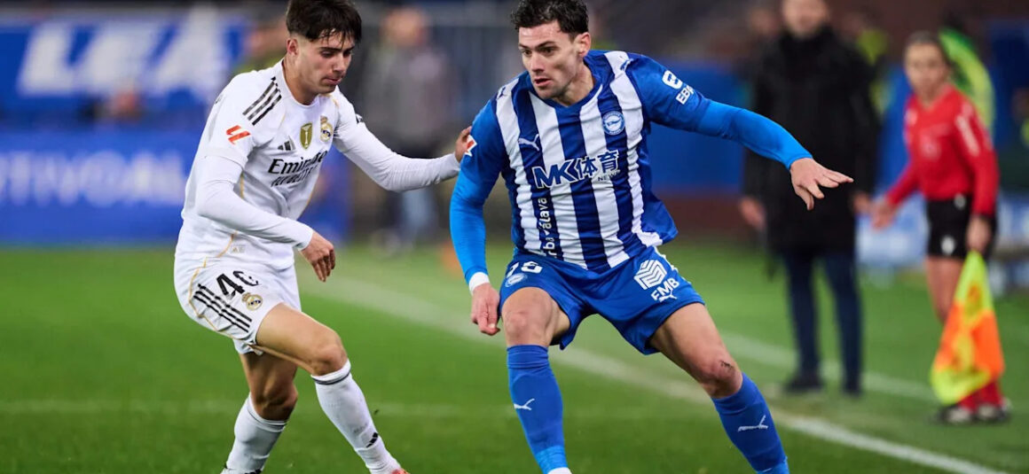 Real Madrid Secures Future… Real Madrid Secures Future…