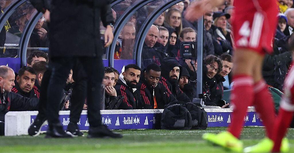 Analysis: They Have No One…