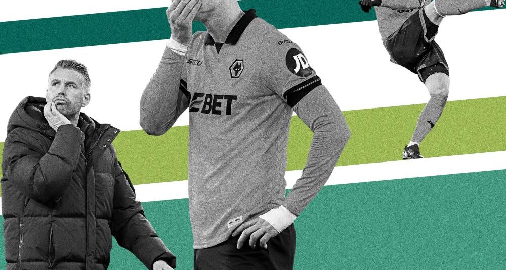 Wolves Dismal Decline…