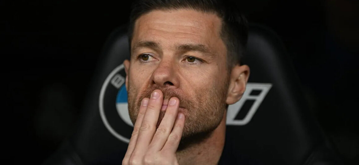 Xabi Alonso Attempted to…