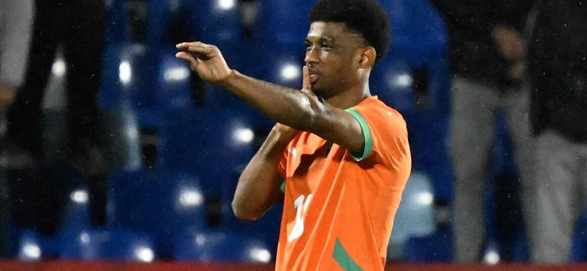 Amad Secures Victory for…