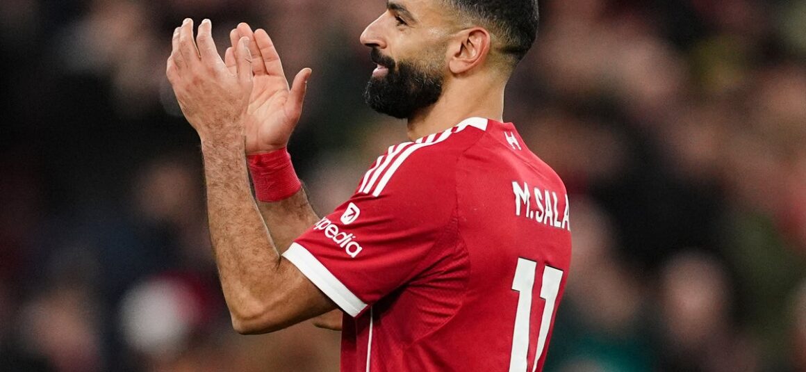 Mohamed Salah Should Stay…